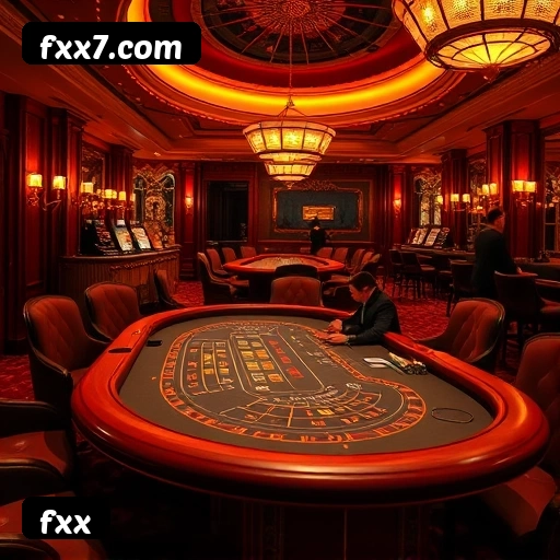 Siga a fxx no Facebook