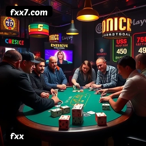 Bônus de Boas-vindas fxx