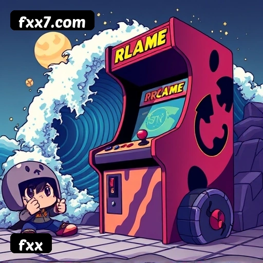 Streaming 4K no cassino ao vivo da fxx